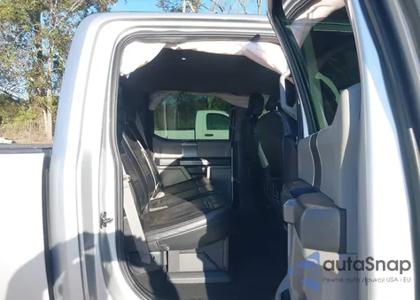2019 Ford F-250 Xlt from USA, damaged, VIN 1FT7W2B68KEE73189